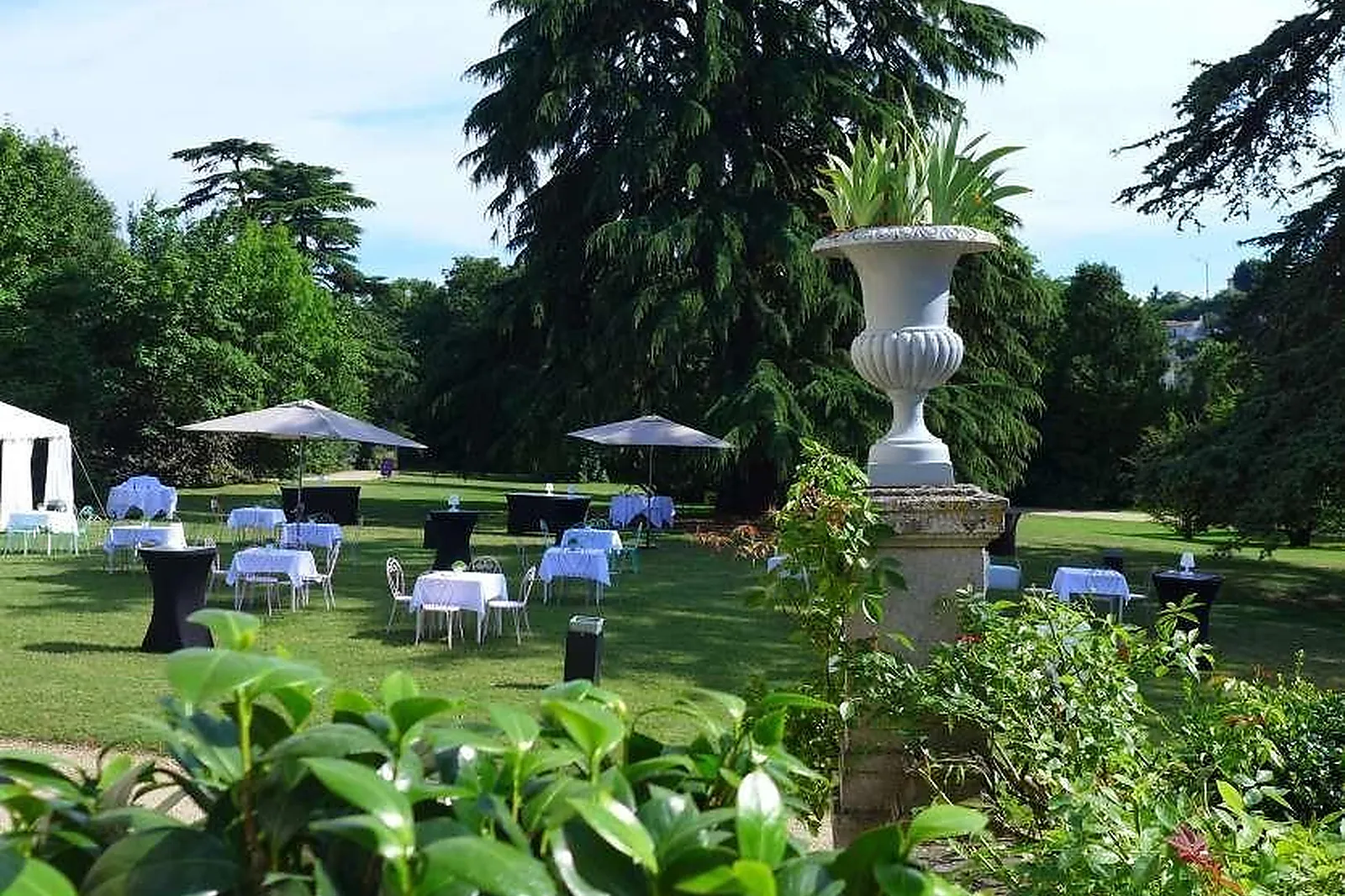 Lieux événementiels, VILLA EMMA