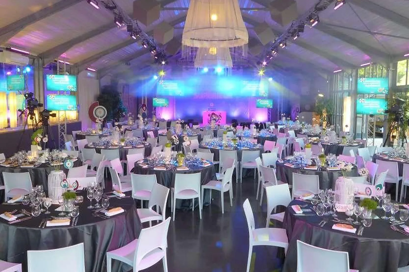 Lieux événementiels, VILLA EMMA