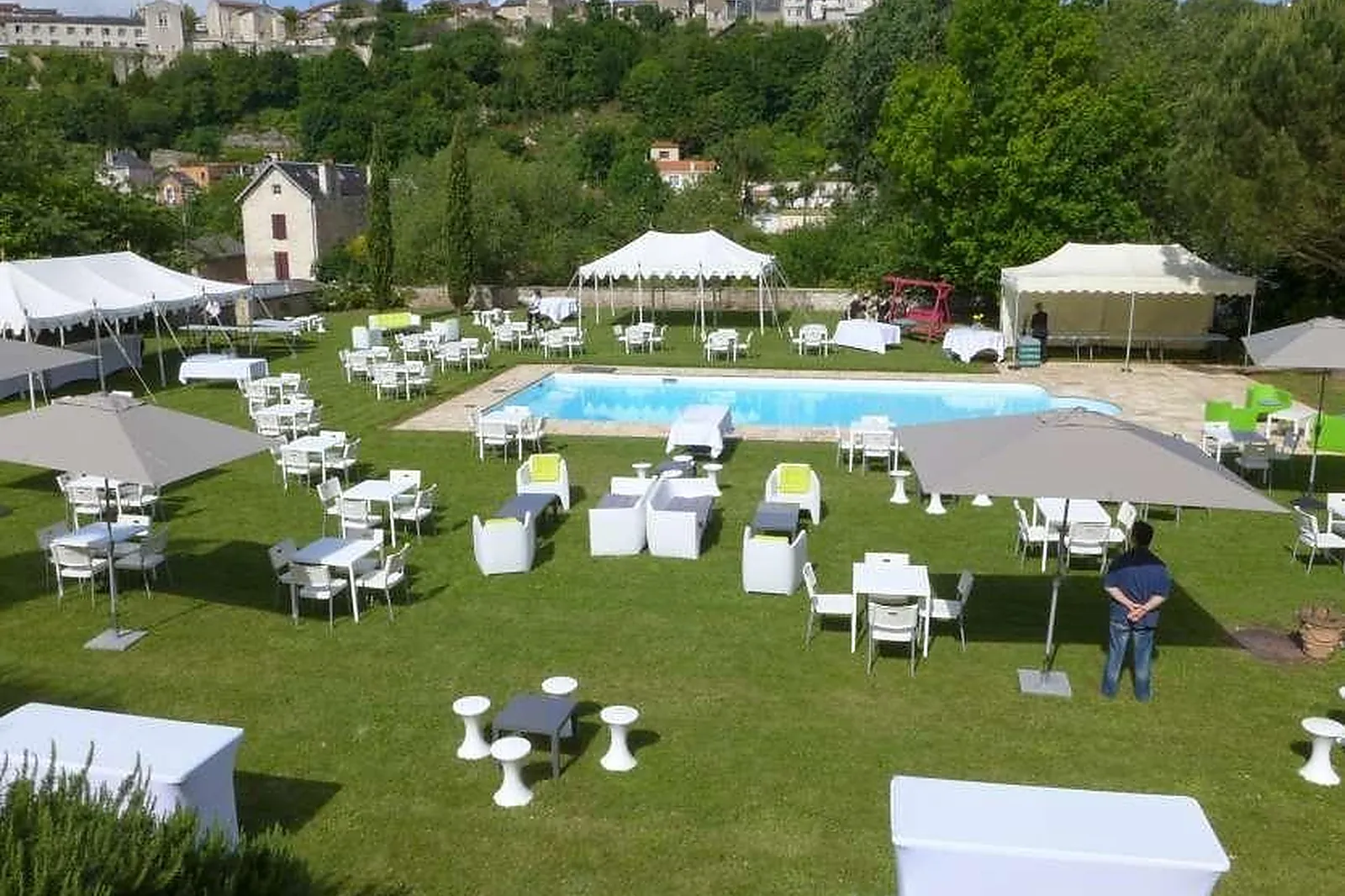 Lieux événementiels, VILLA EMMA