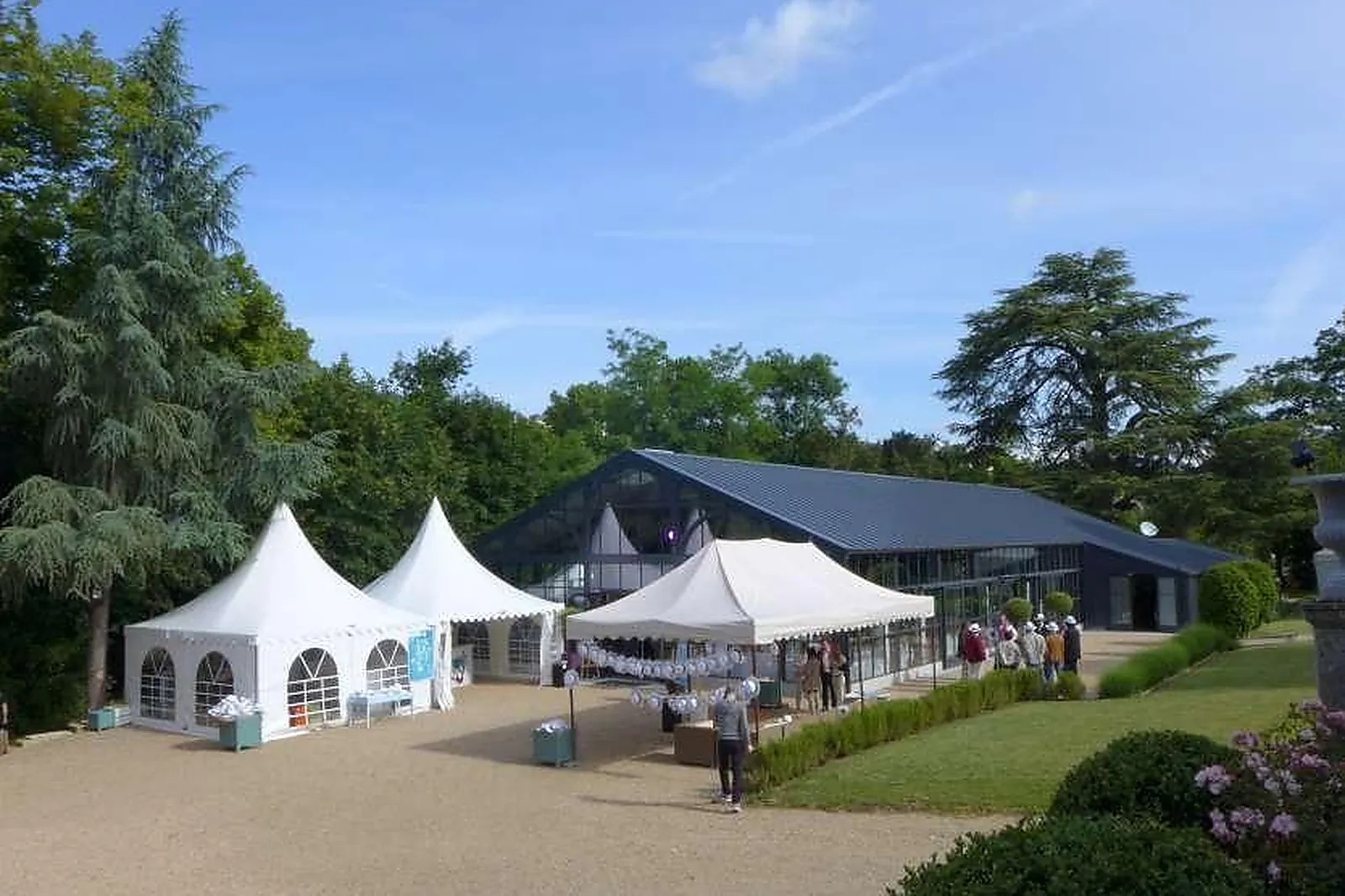 Lieux événementiels, VILLA EMMA