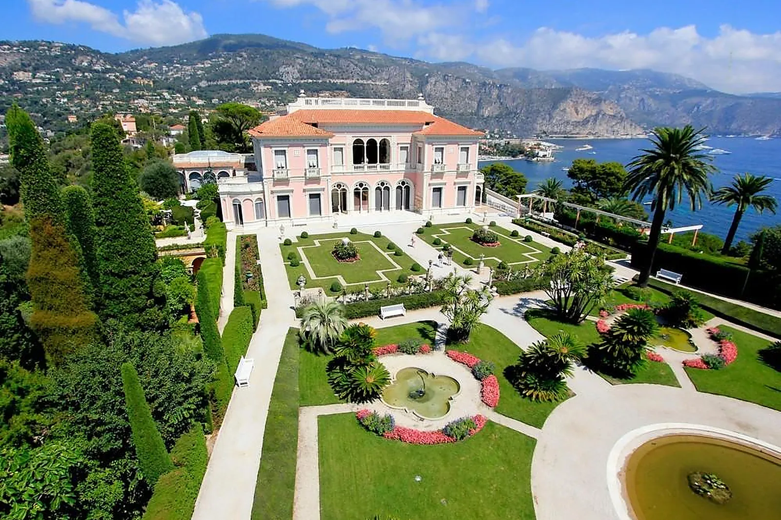 Lieux événementiels, VILLA EPHRUSSI DE ROTHSCHILD