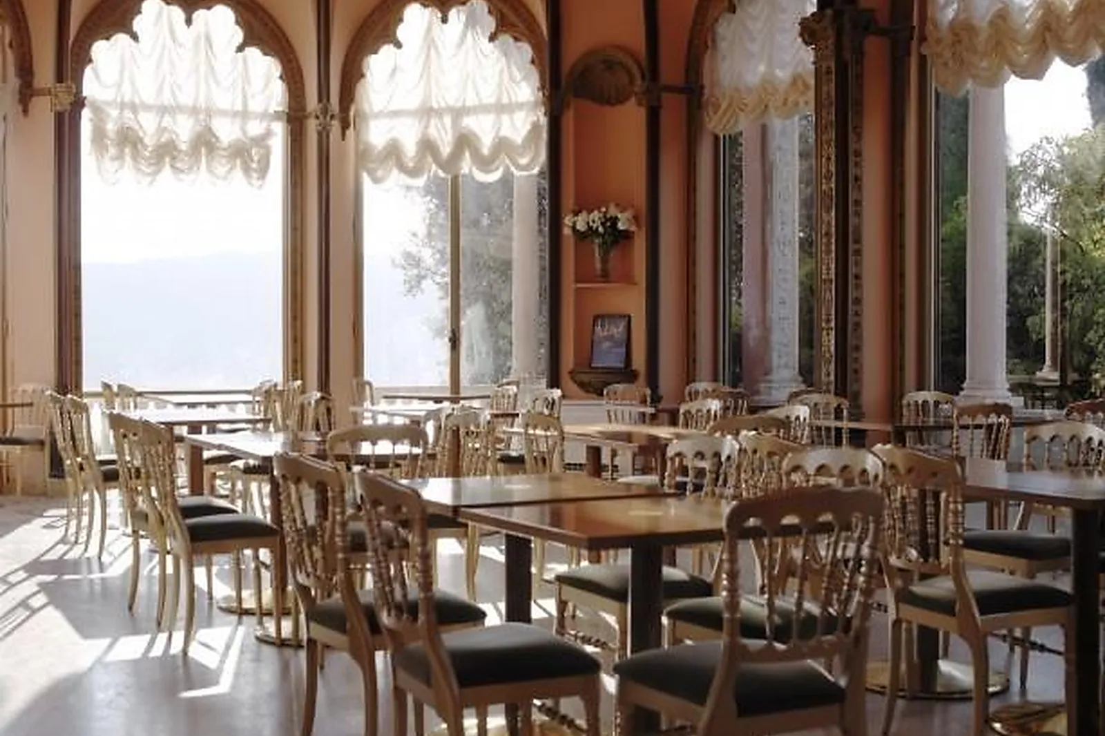 Lieux événementiels, VILLA EPHRUSSI DE ROTHSCHILD