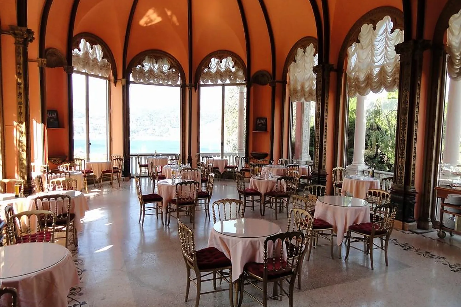 Lieux événementiels, VILLA EPHRUSSI DE ROTHSCHILD