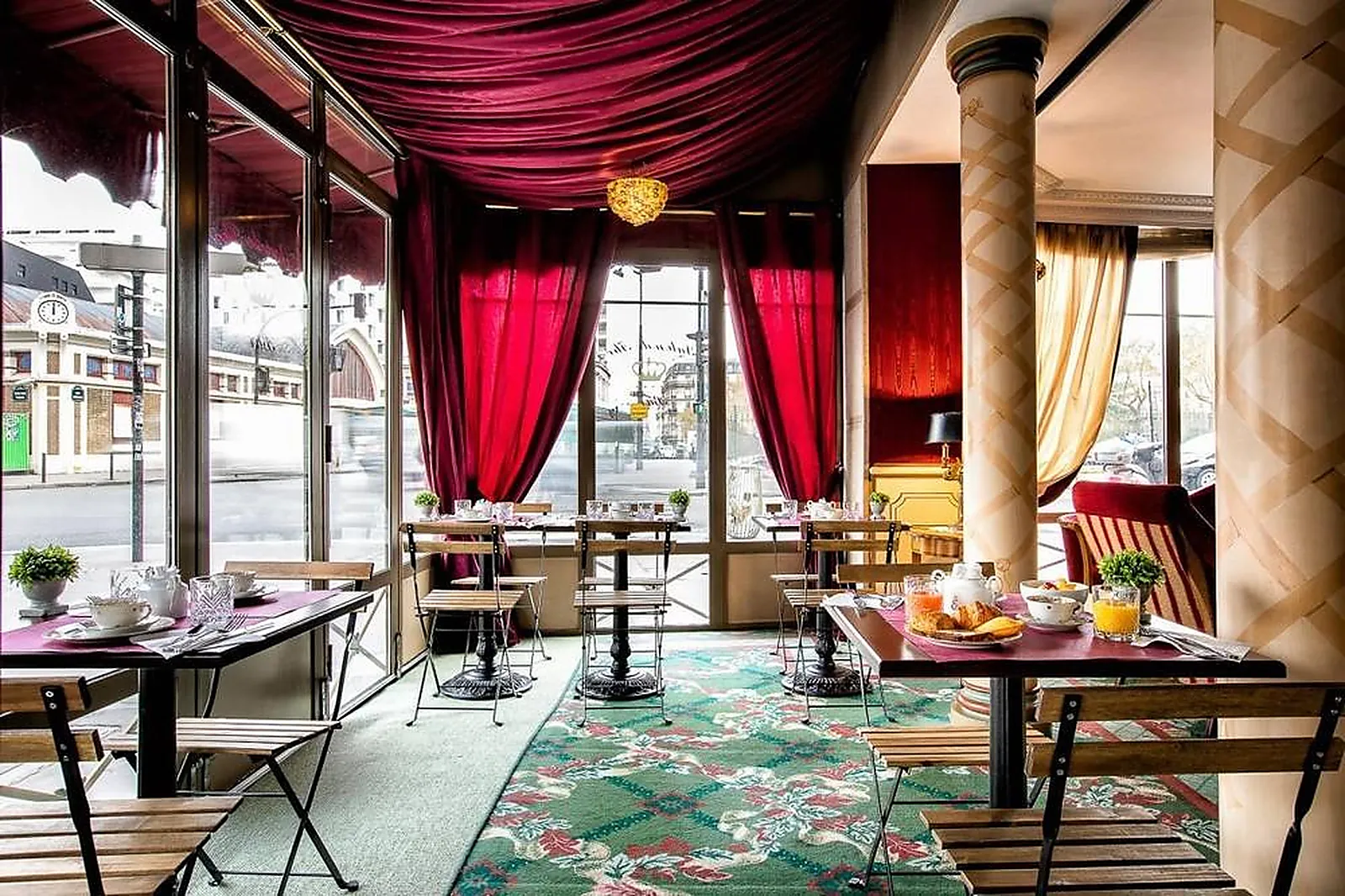 Lieux événementiels, VILLA EUGÉNIE