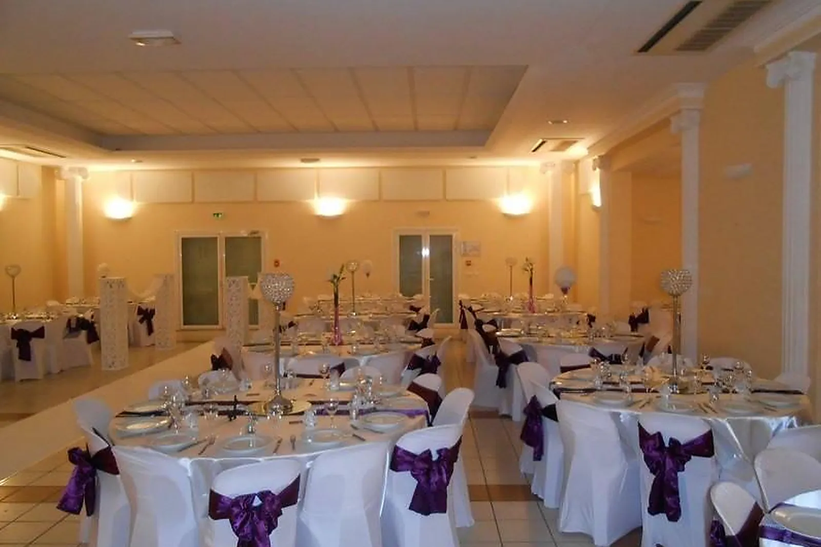 Lieux événementiels, VILLA FLAVIA