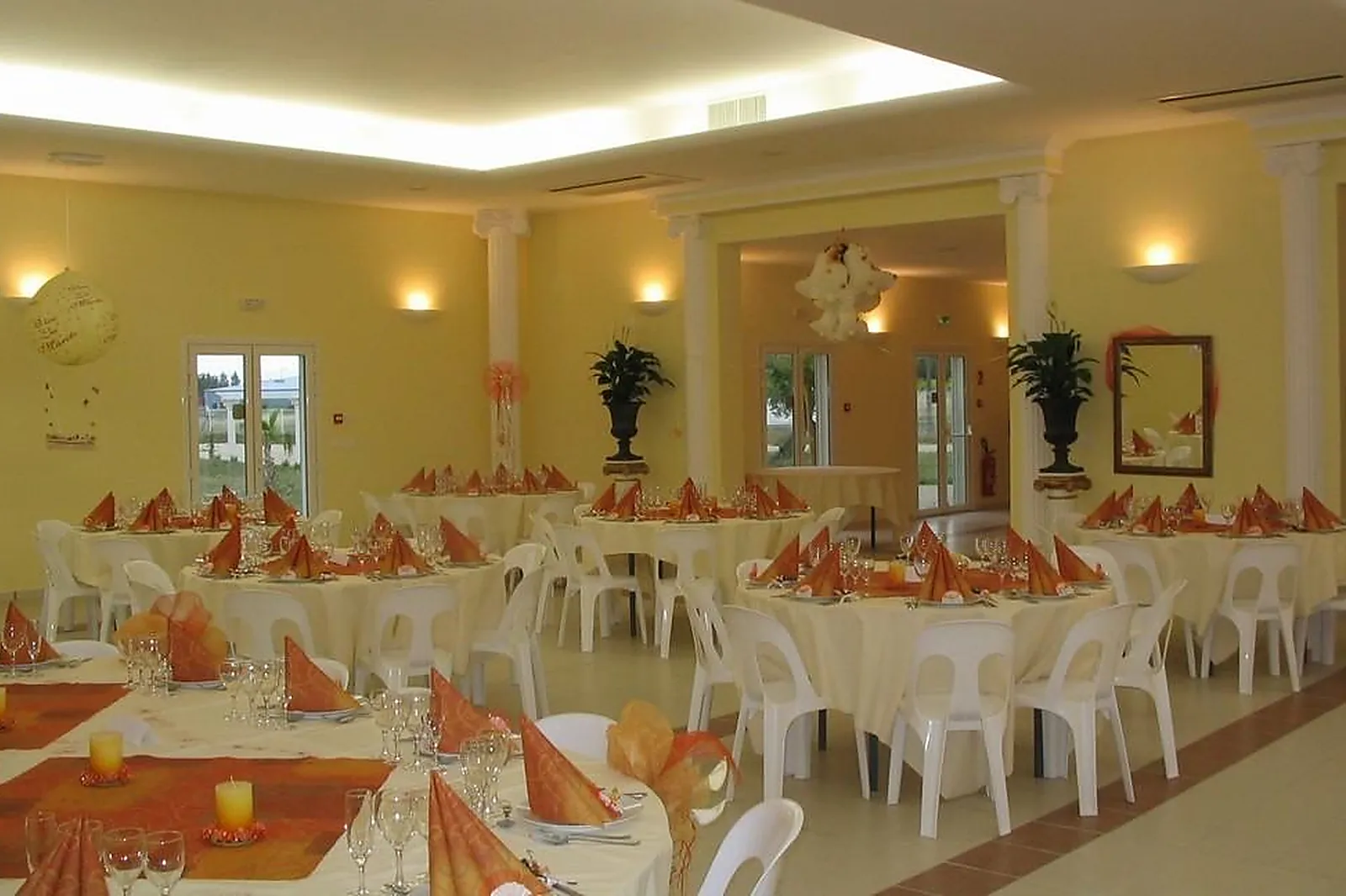 Lieux événementiels, VILLA FLAVIA