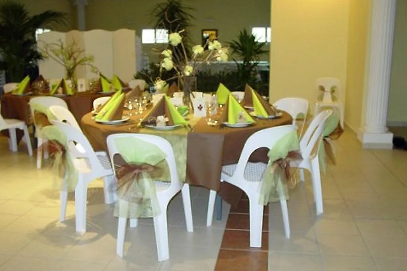 Lieux événementiels, VILLA FLAVIA