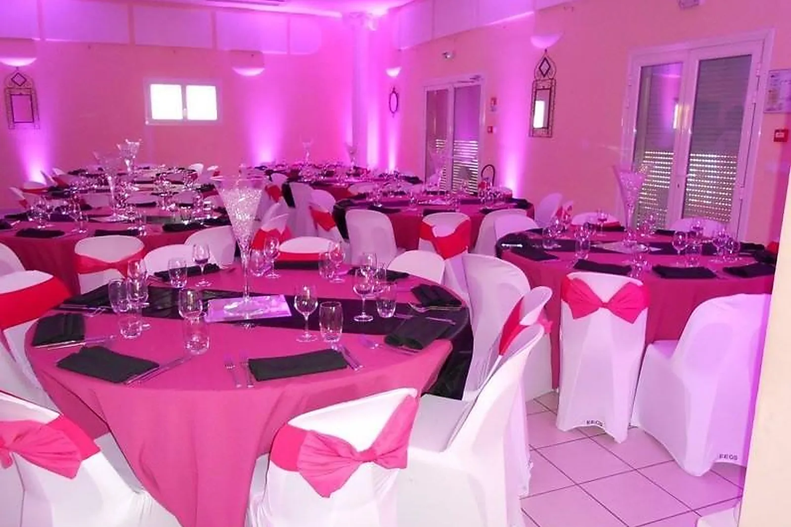 Lieux événementiels, VILLA FLAVIA