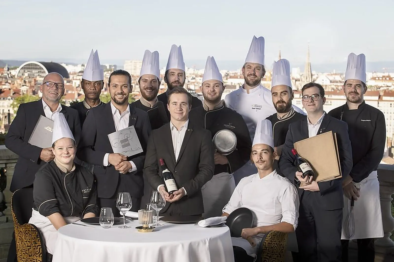 Lieux événementiels, VILLA FLORENTINE