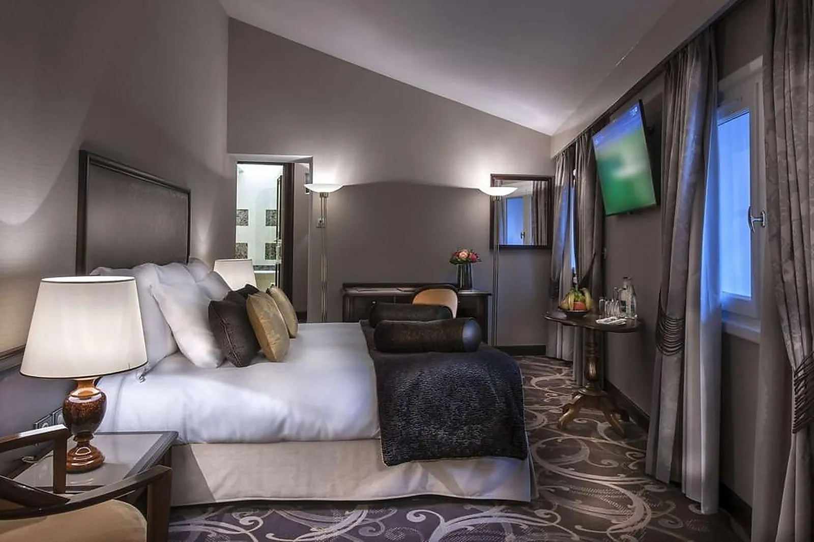 Lieux événementiels, VILLA FLORENTINE