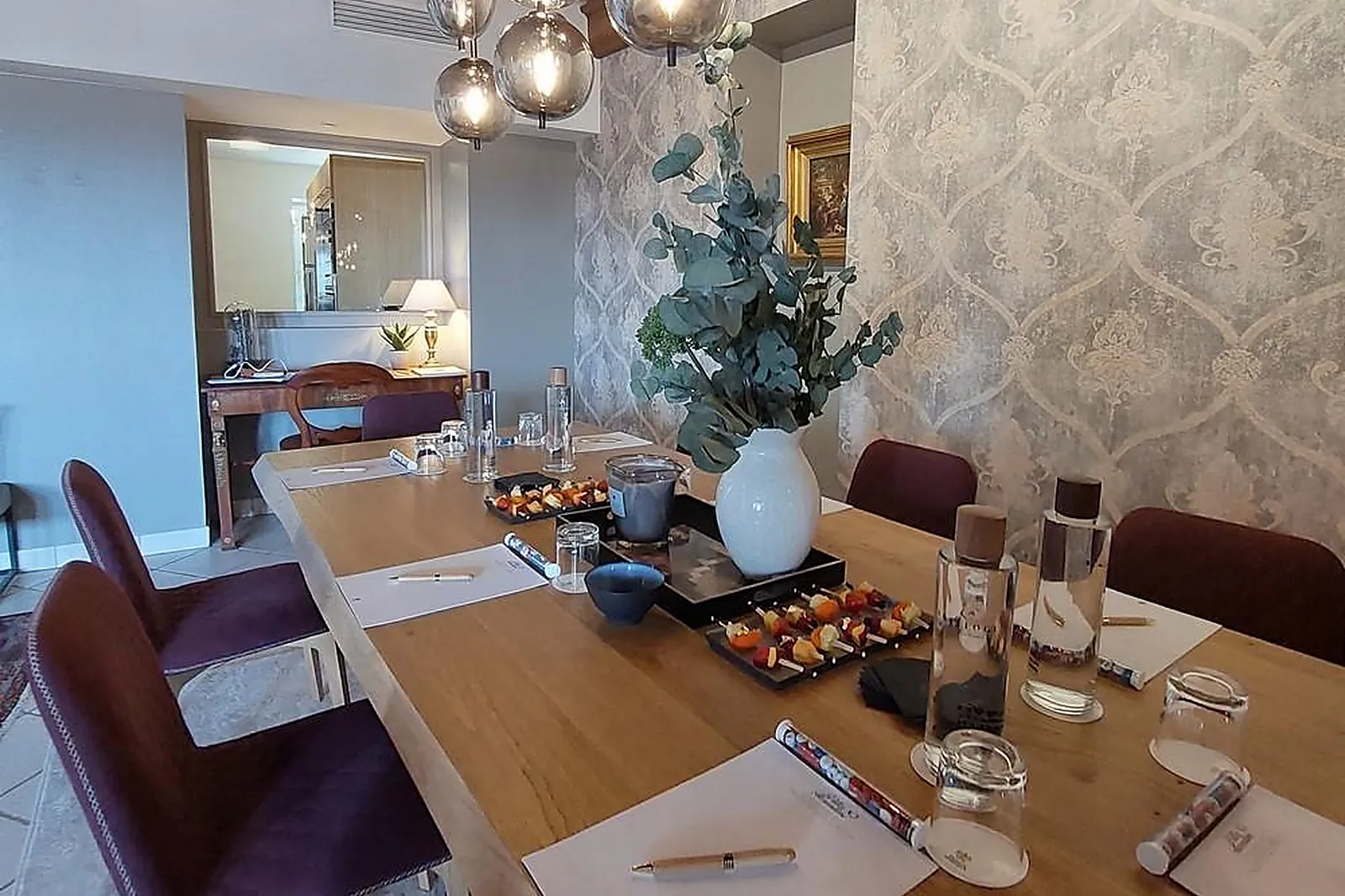 Lieux événementiels, VILLA FLORENTINE