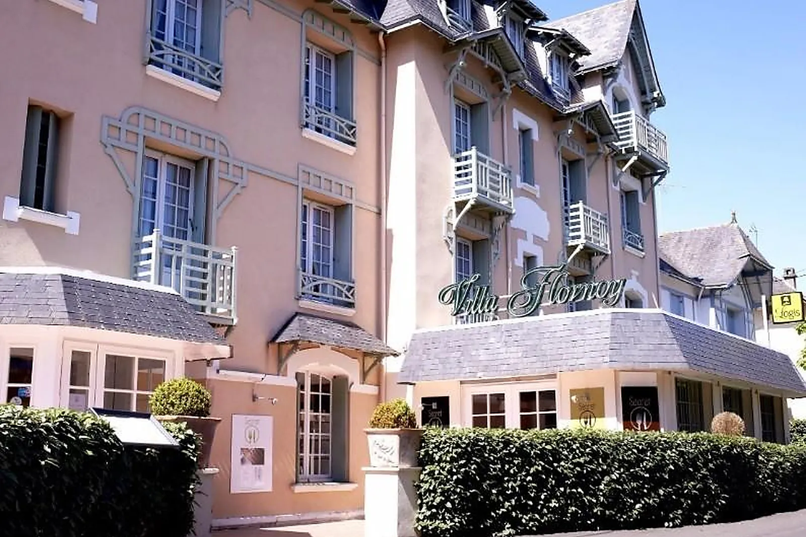 Lieux événementiels, VILLA FLORNOY