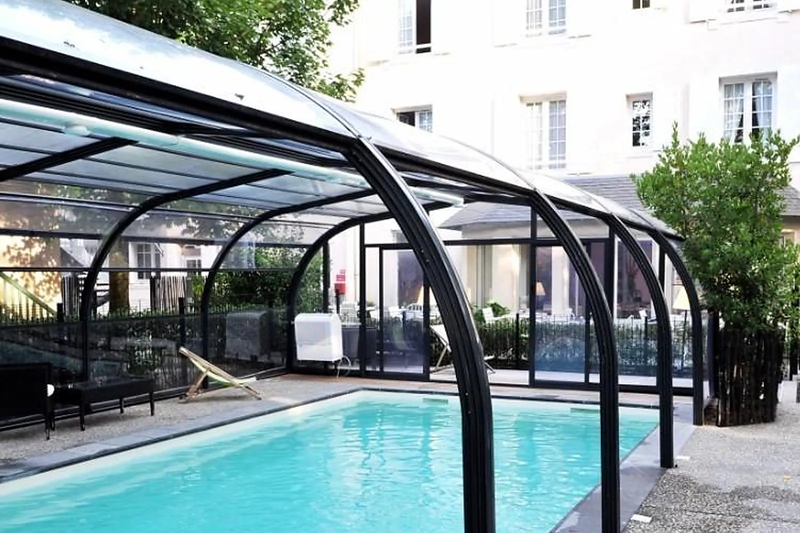 Lieux événementiels, VILLA FLORNOY