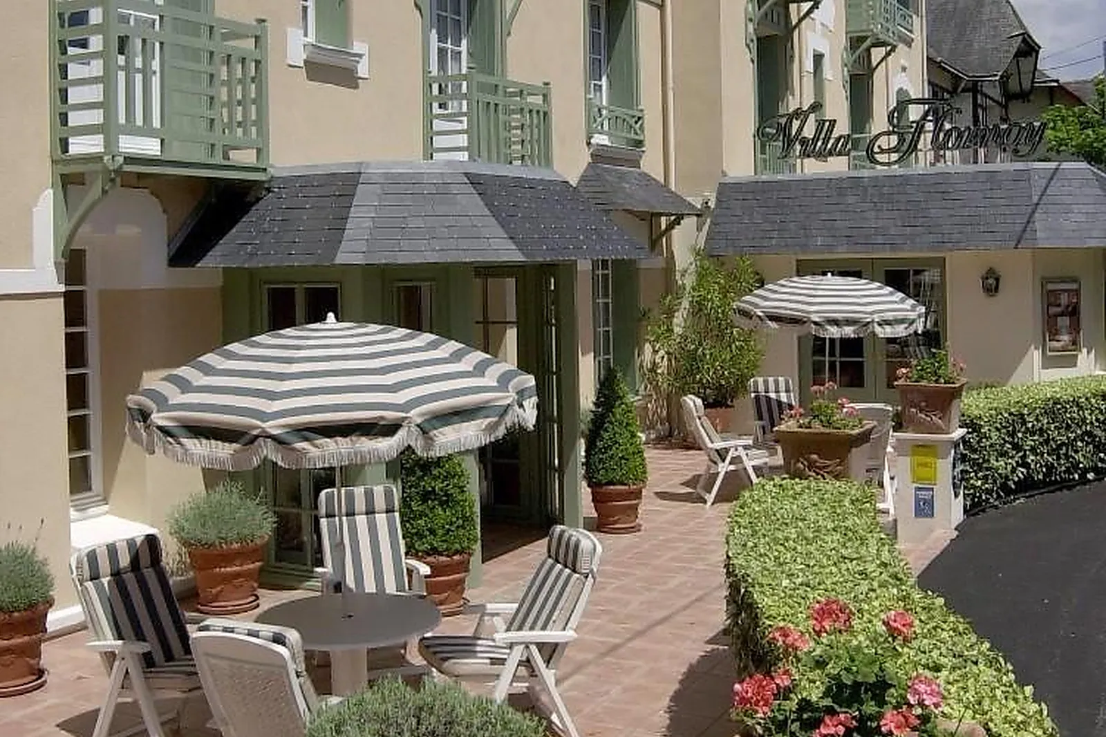 Lieux événementiels, VILLA FLORNOY