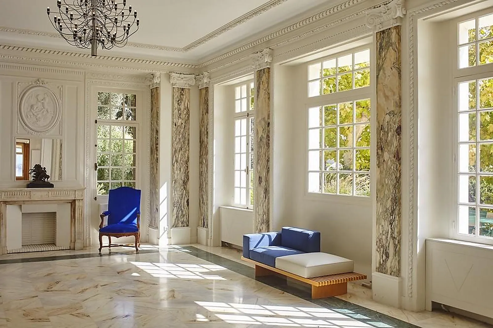 Lieux événementiels, VILLA GABY