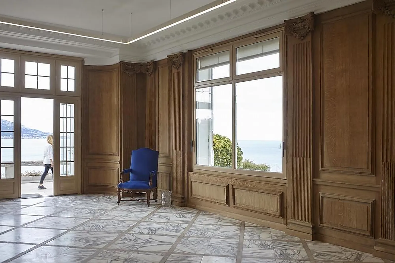 Lieux événementiels, VILLA GABY