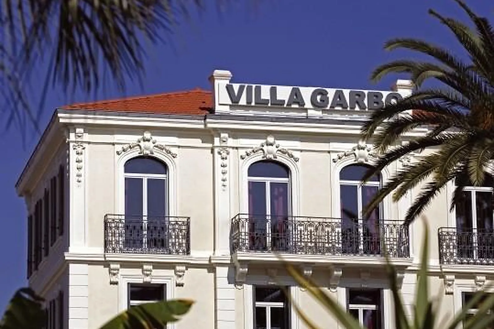 Lieux événementiels, VILLA GARBO