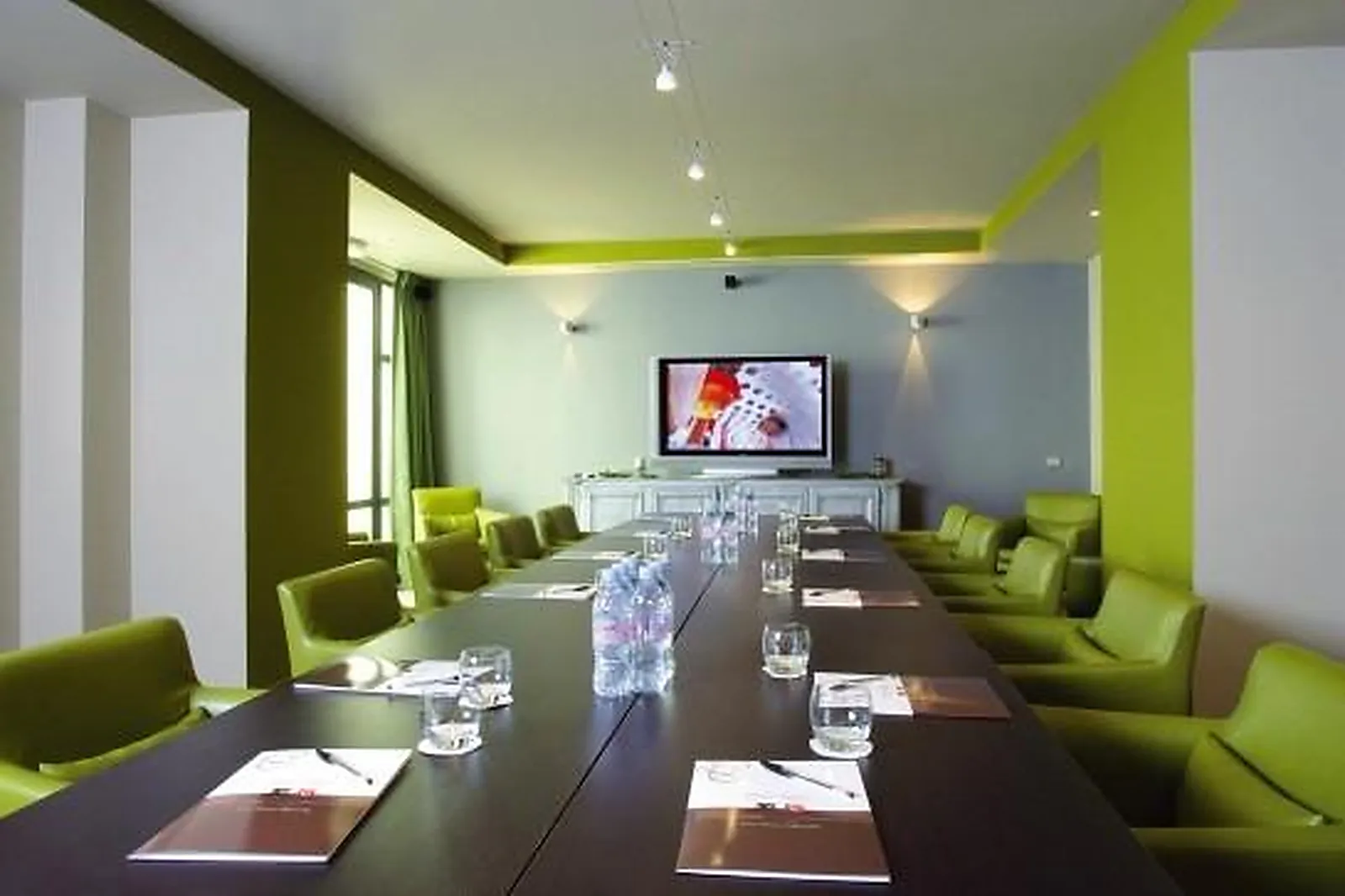 Lieux événementiels, VILLA GARBO