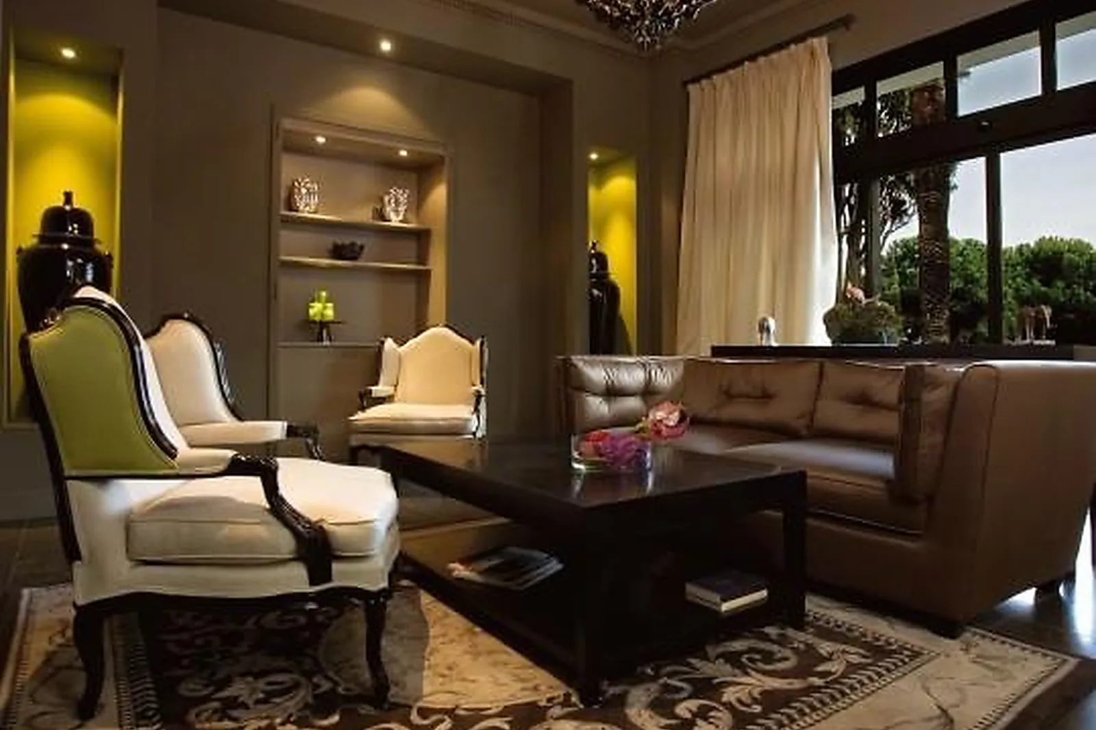 Lieux événementiels, VILLA GARBO