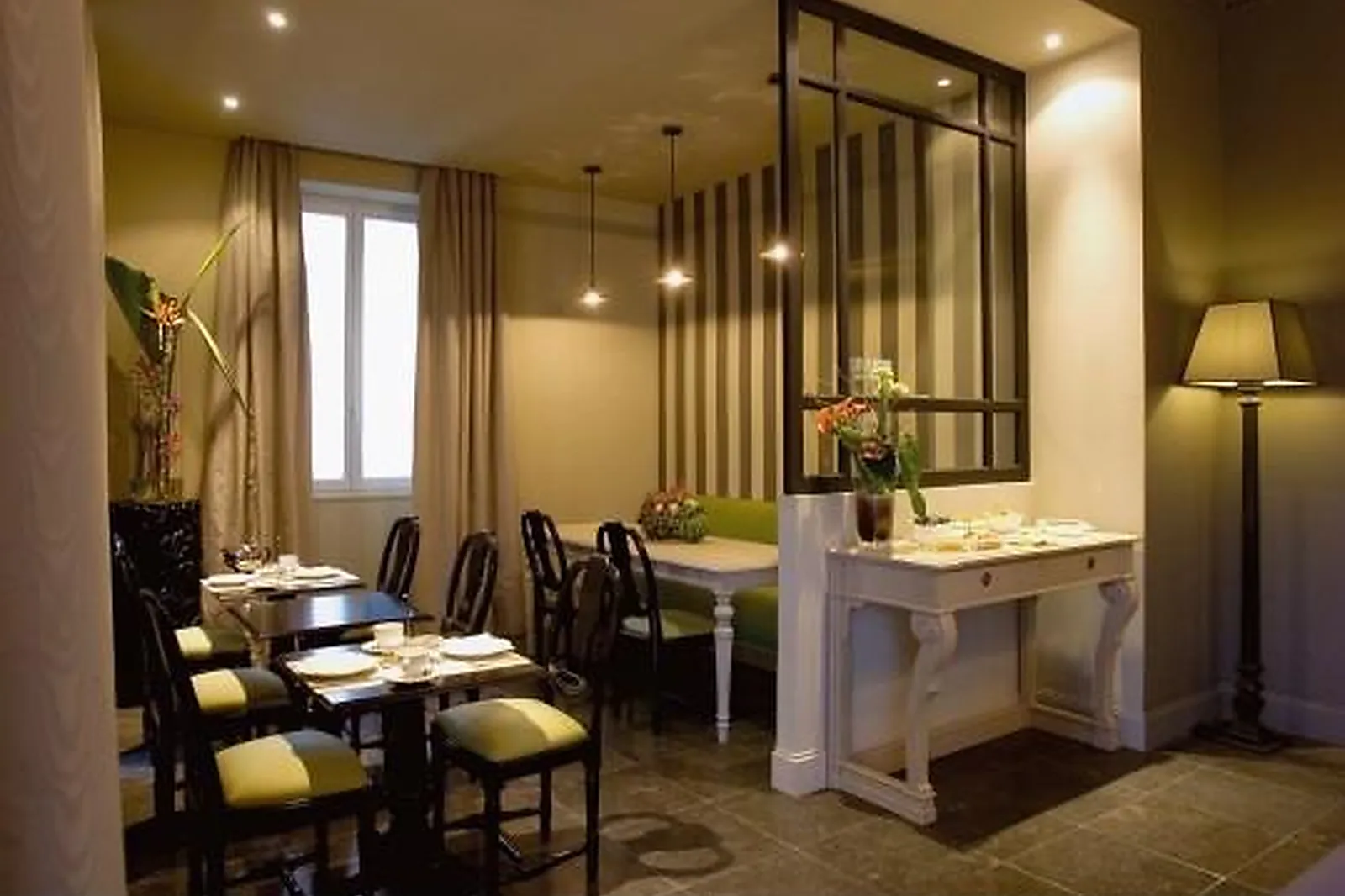 Lieux événementiels, VILLA GARBO