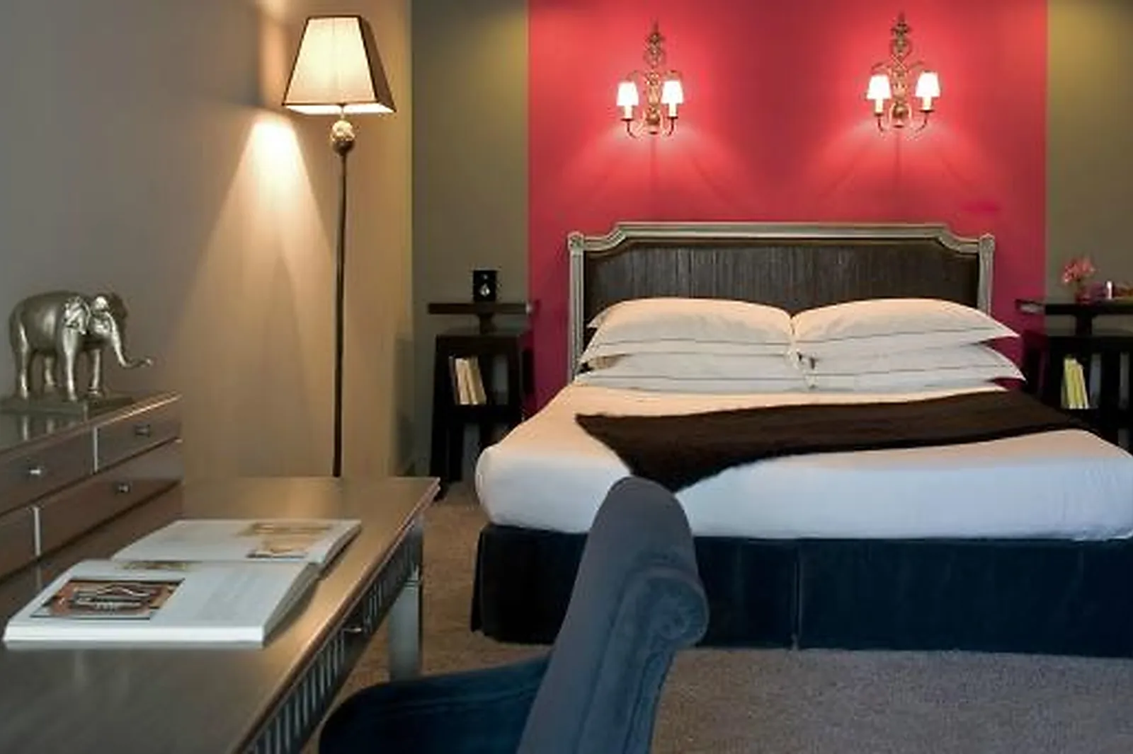 Lieux événementiels, VILLA GARBO