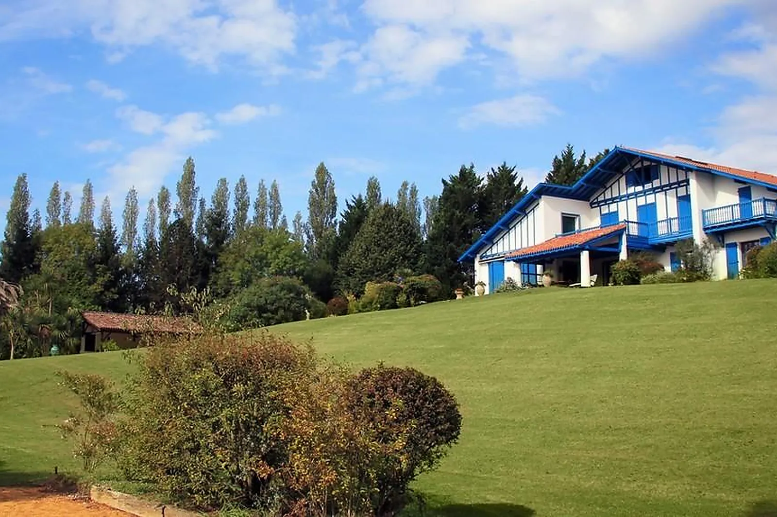 Lieux événementiels, VILLA GOÏZ ARGI