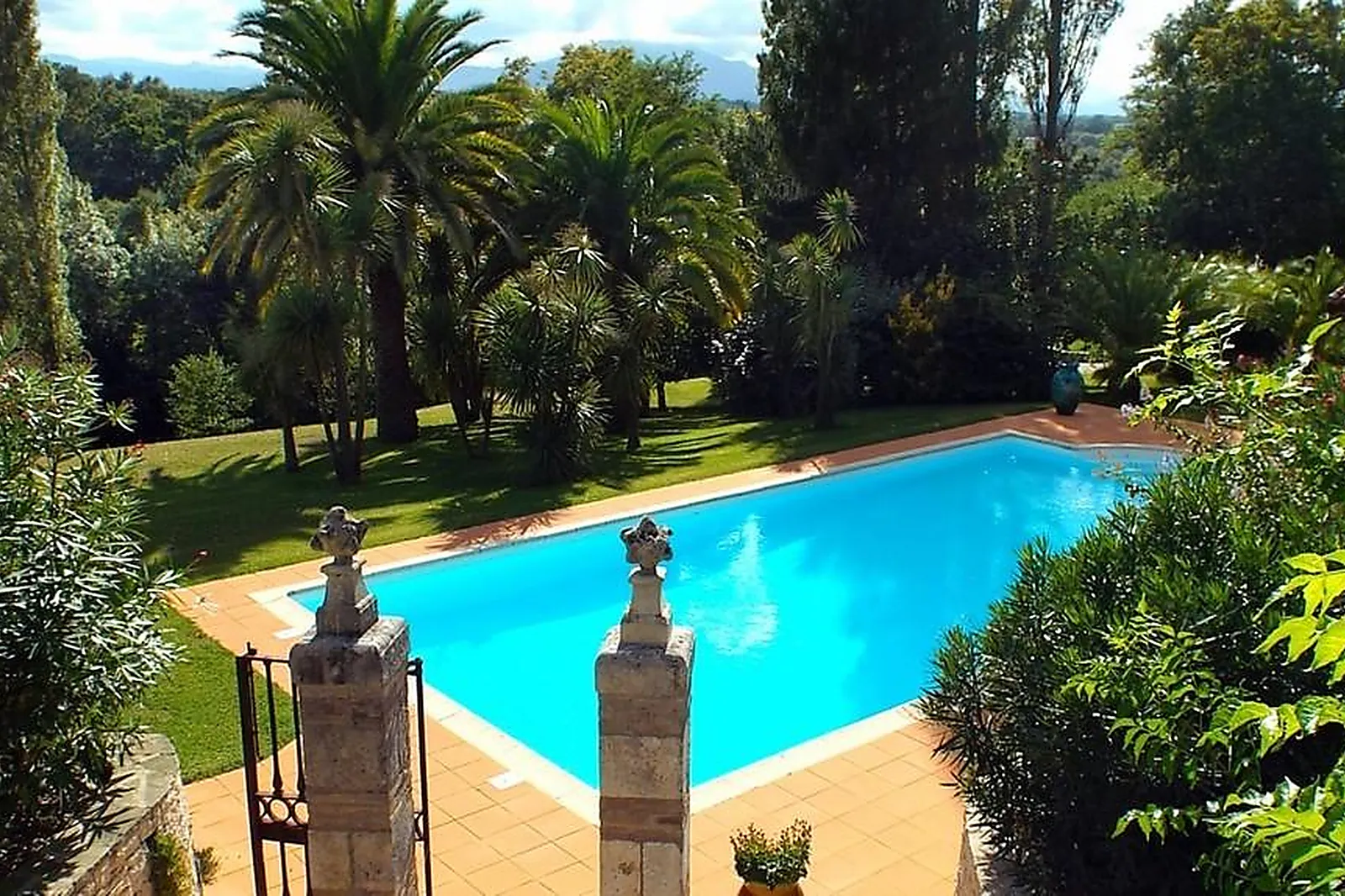 Lieux événementiels, VILLA GOÏZ ARGI