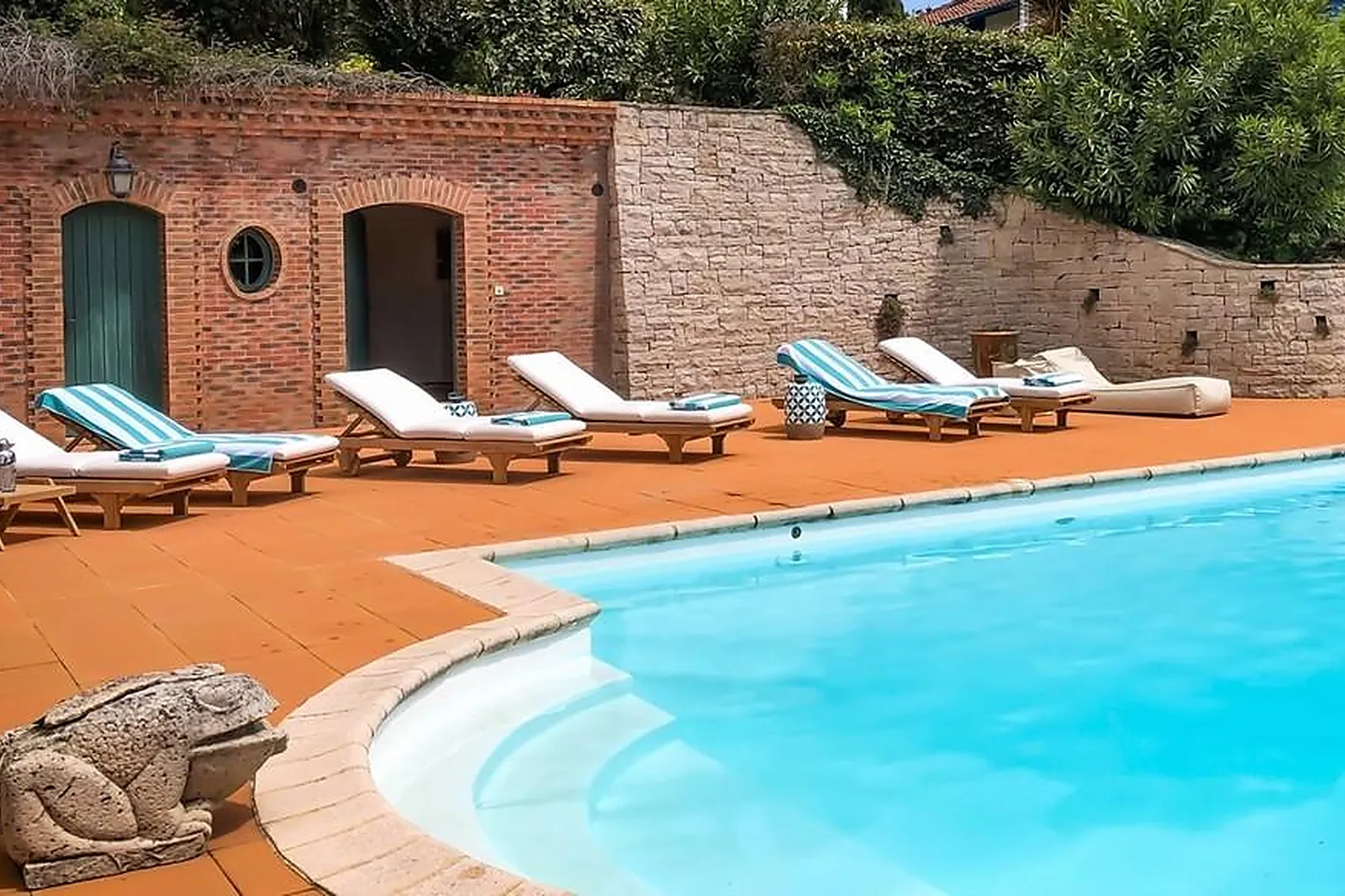 Lieux événementiels, VILLA GOÏZ ARGI