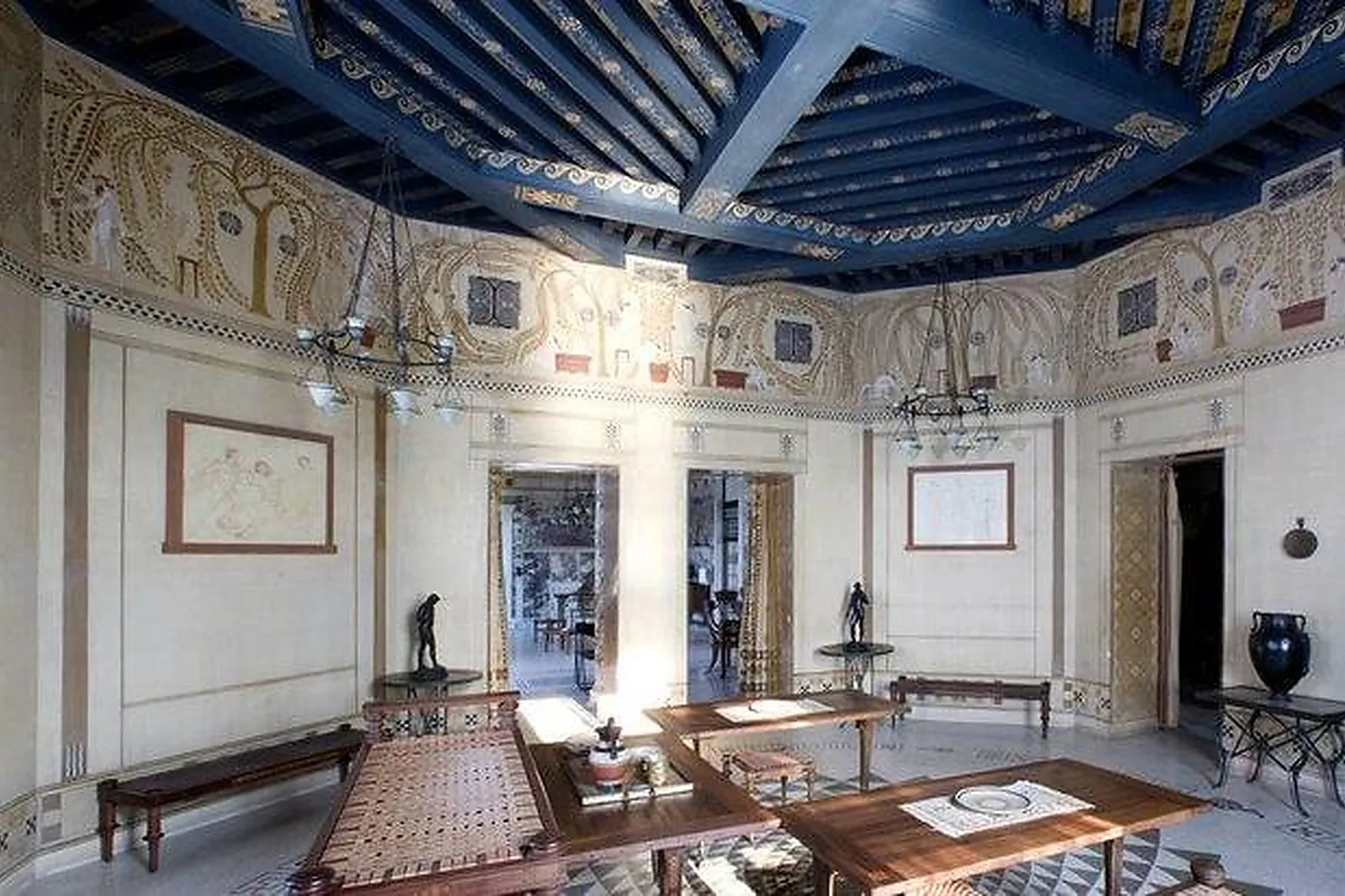 Lieux événementiels, VILLA GRECQUE KERYLOS