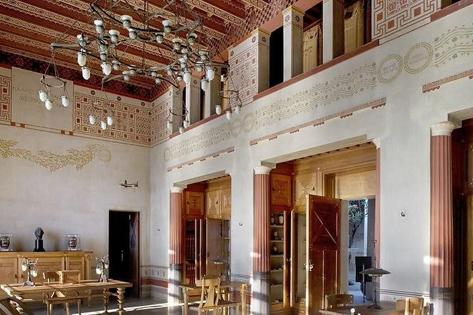 Lieux événementiels, VILLA GRECQUE KERYLOS