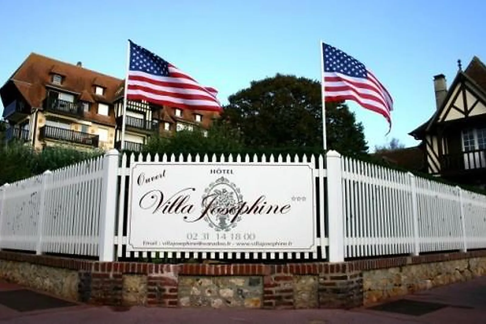 Lieux événementiels, VILLA JOSÉPHINE