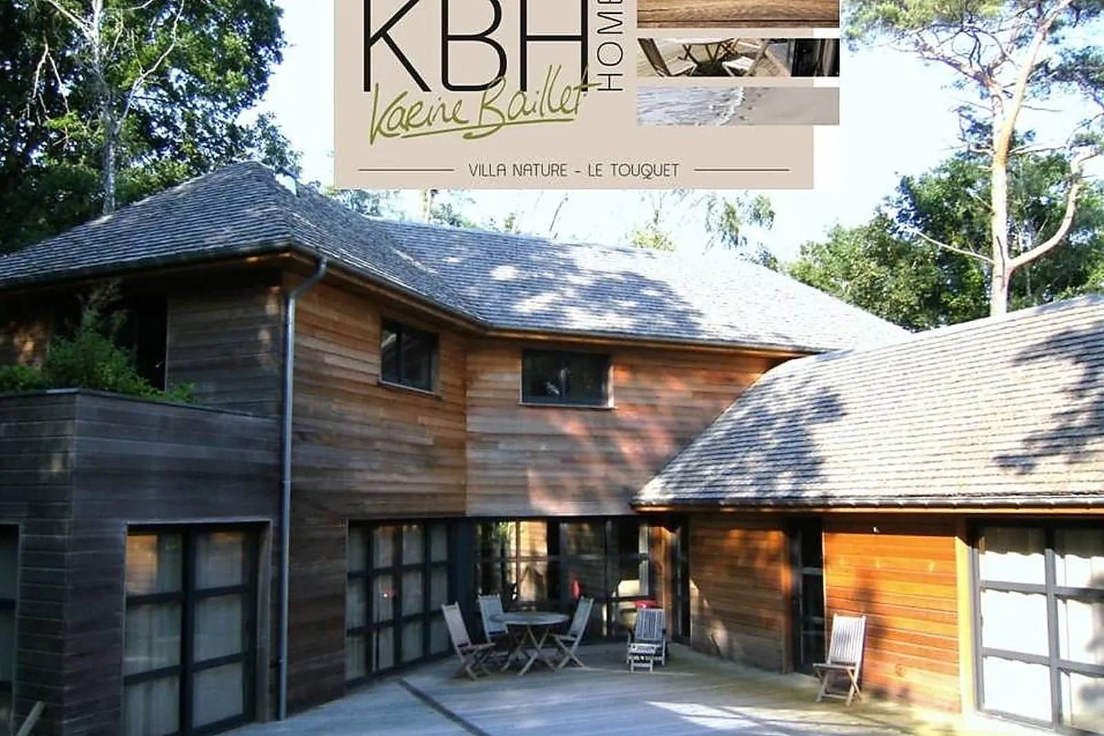 Lieux événementiels, VILLA KBHOME