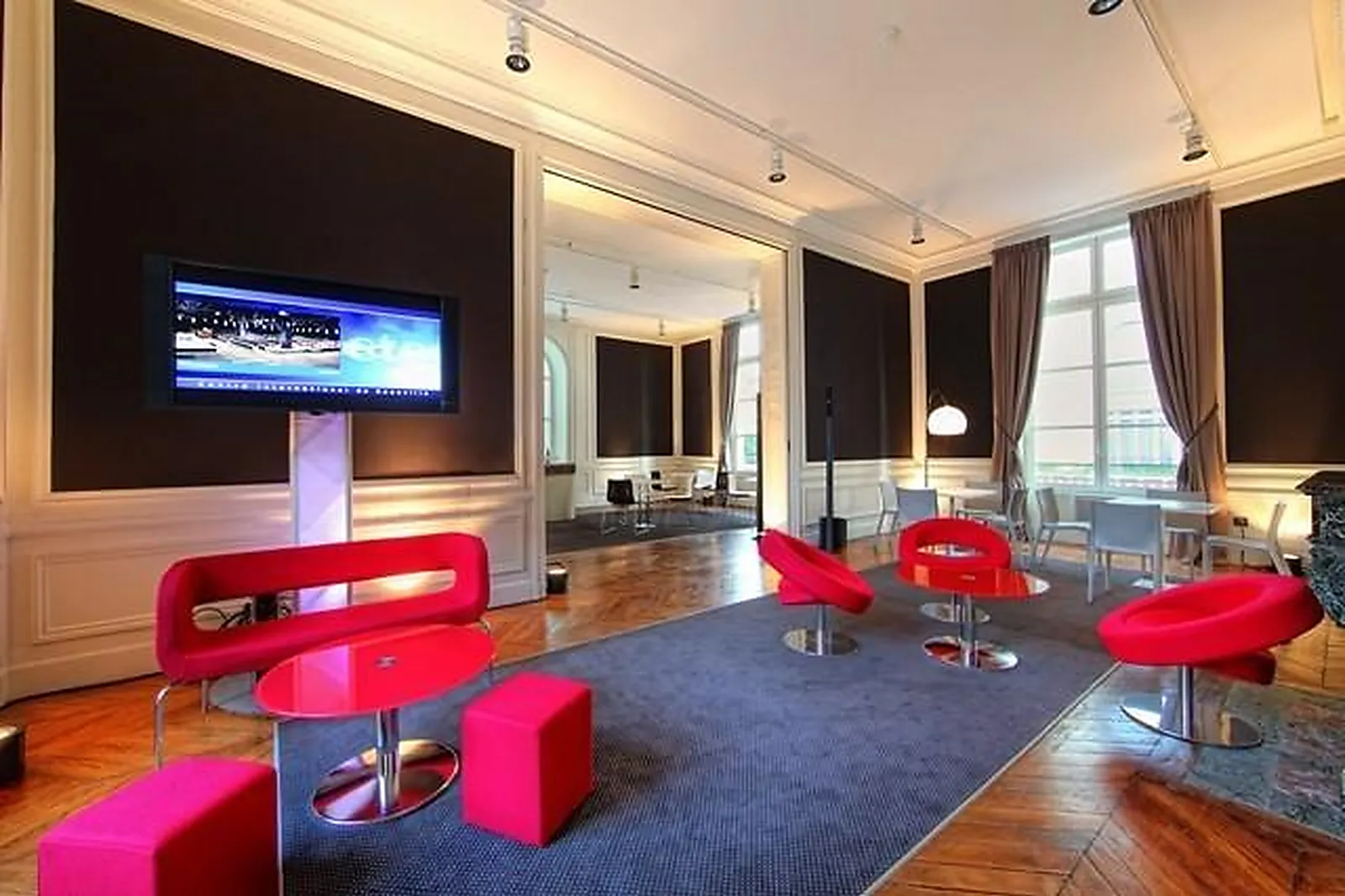 Lieux événementiels, VILLA LE CERCLE