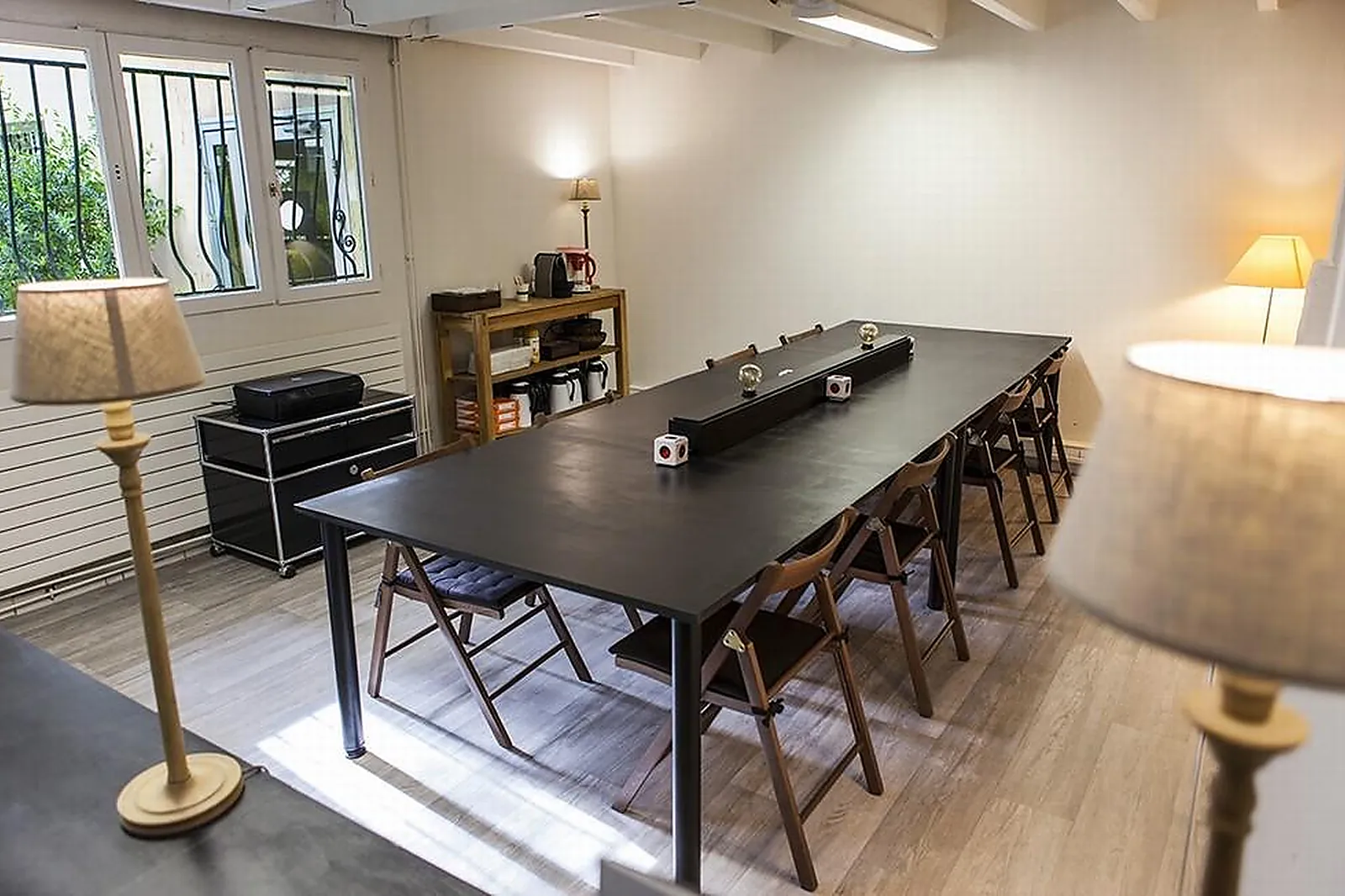 Lieux événementiels, VILLA LEMONS