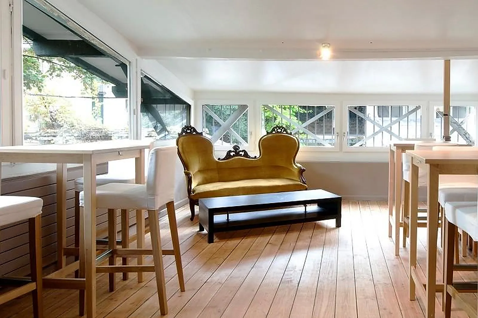 Lieux événementiels, VILLA LEMONS