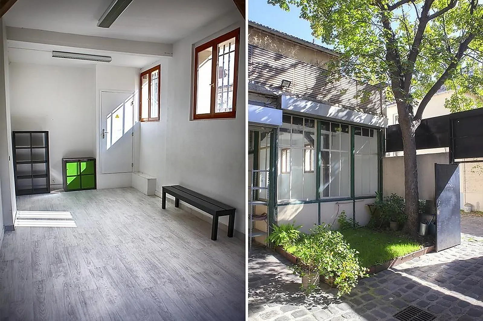 Lieux événementiels, VILLA LEMONS