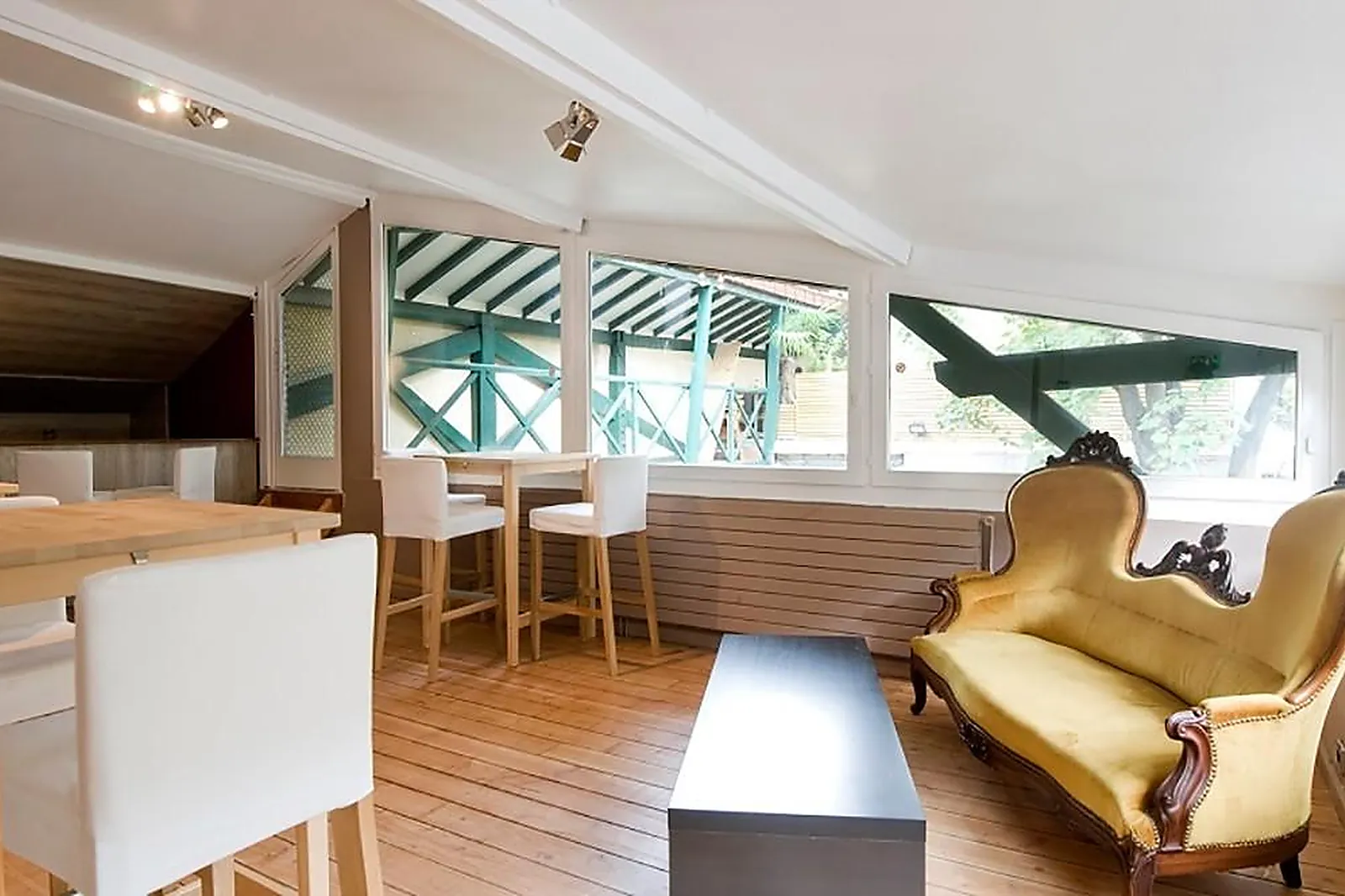 Lieux événementiels, VILLA LEMONS