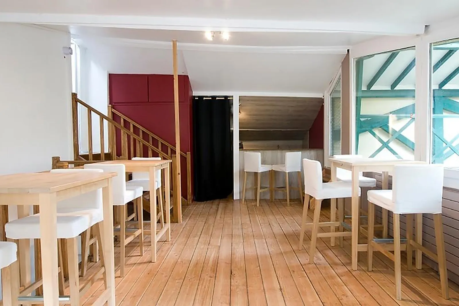 Lieux événementiels, VILLA LEMONS