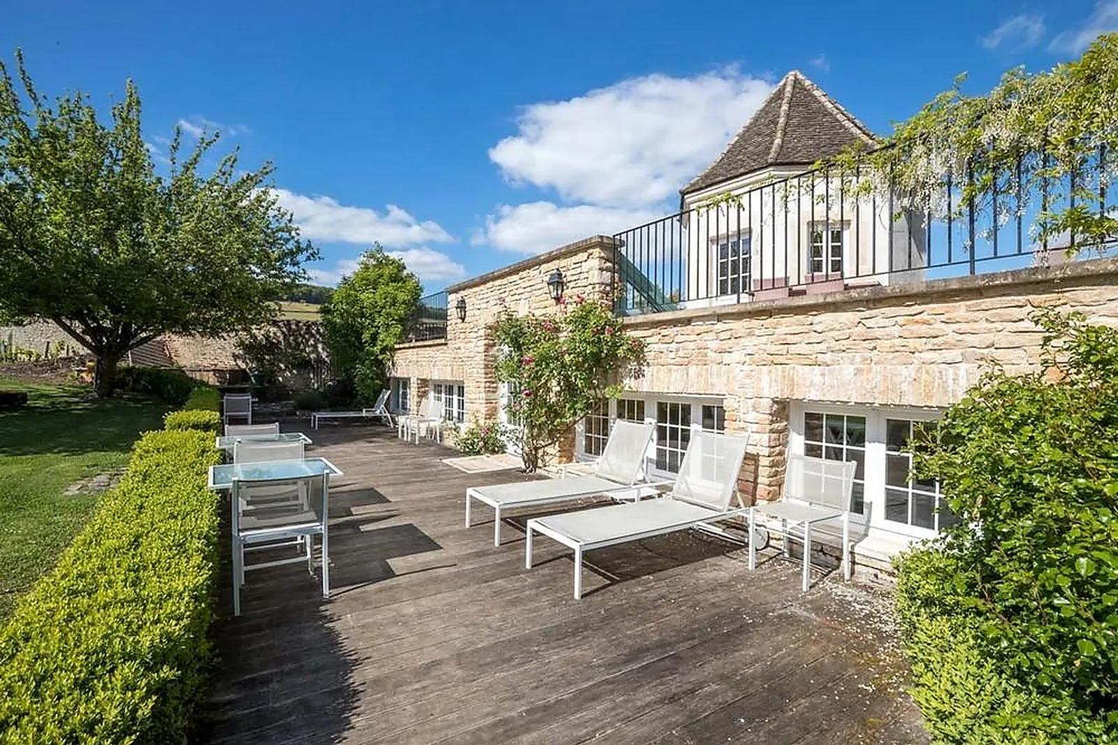 Lieux événementiels, VILLA LOUISE