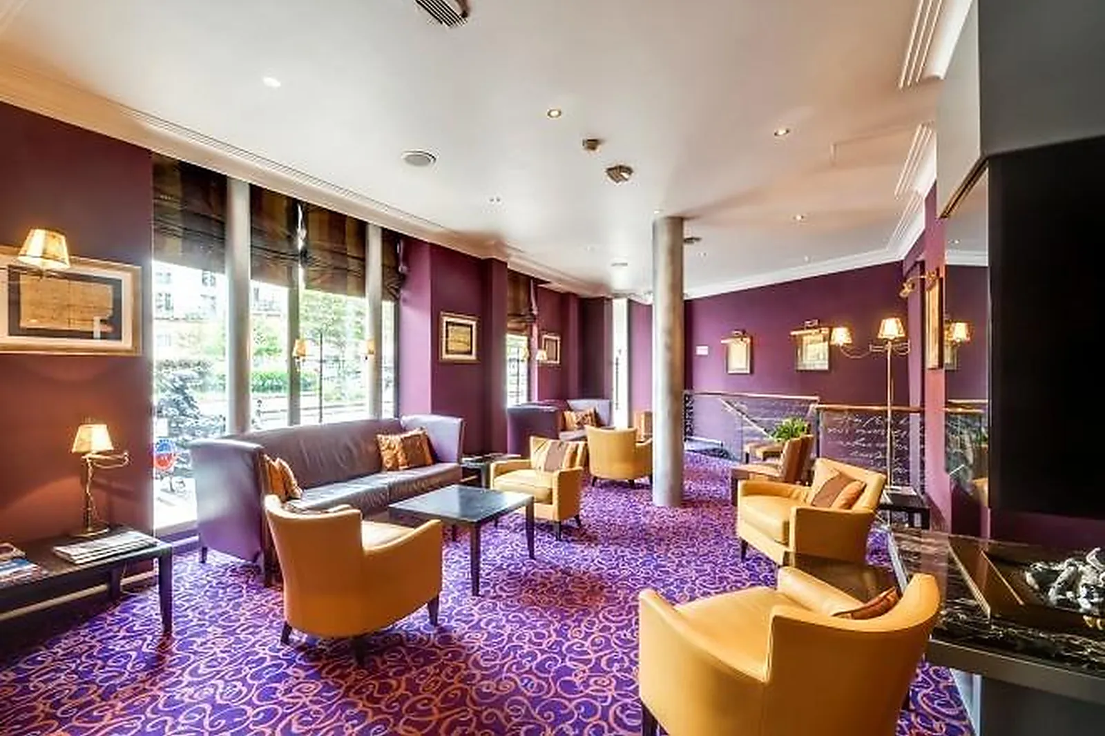 Lieux événementiels, VILLA LUTÈCE PORT ROYAL