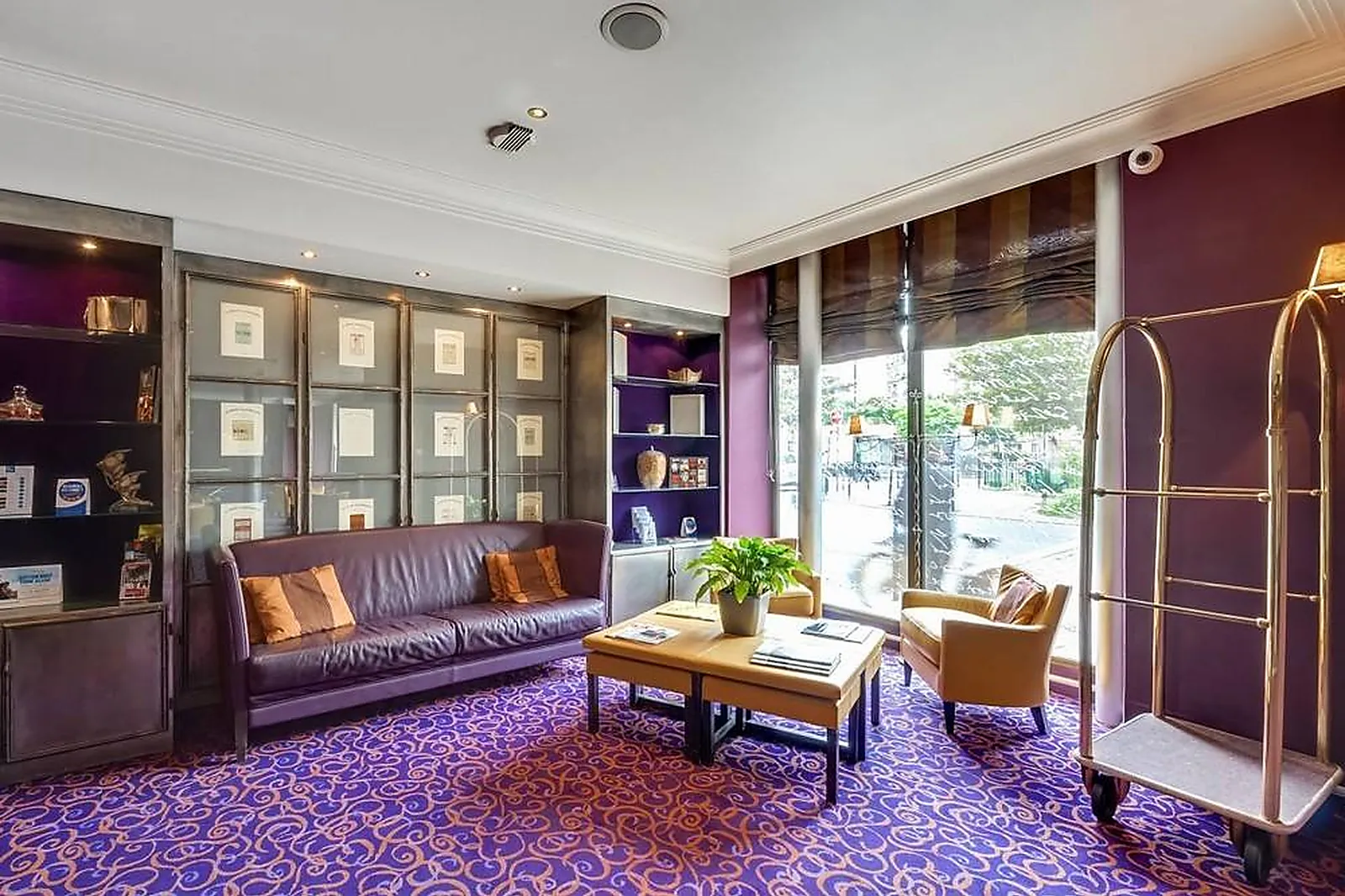 Lieux événementiels, VILLA LUTÈCE PORT ROYAL