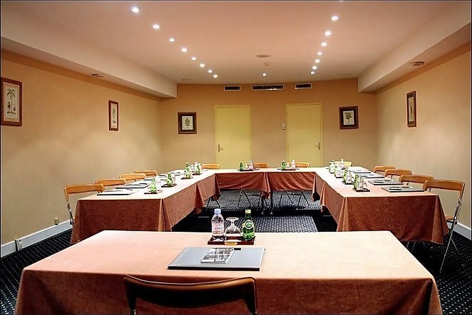 Lieux événementiels, VILLA LUTÈCE PORT ROYAL