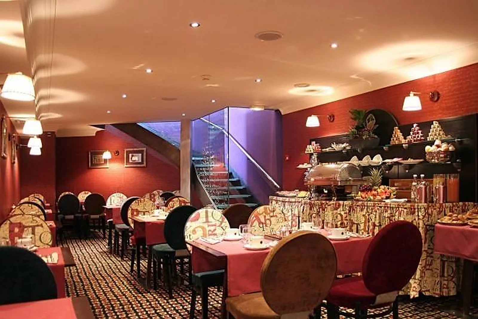 Lieux événementiels, VILLA LUTÈCE PORT ROYAL