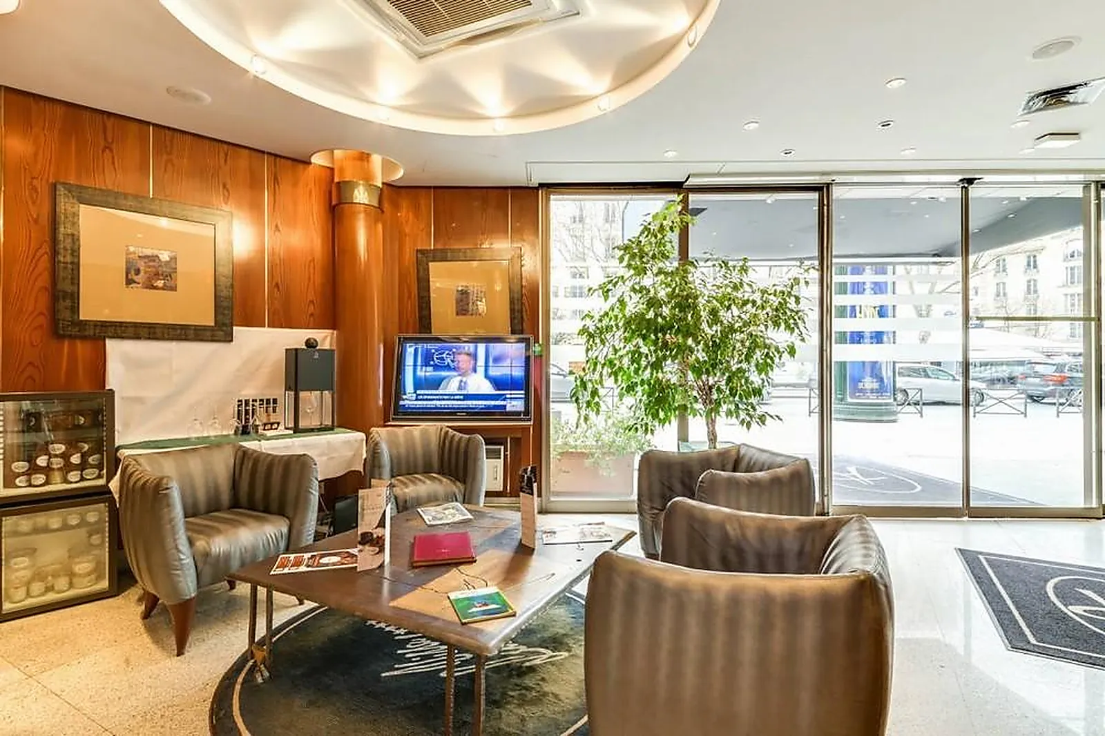 Lieux événementiels, VILLA LUXEMBOURG