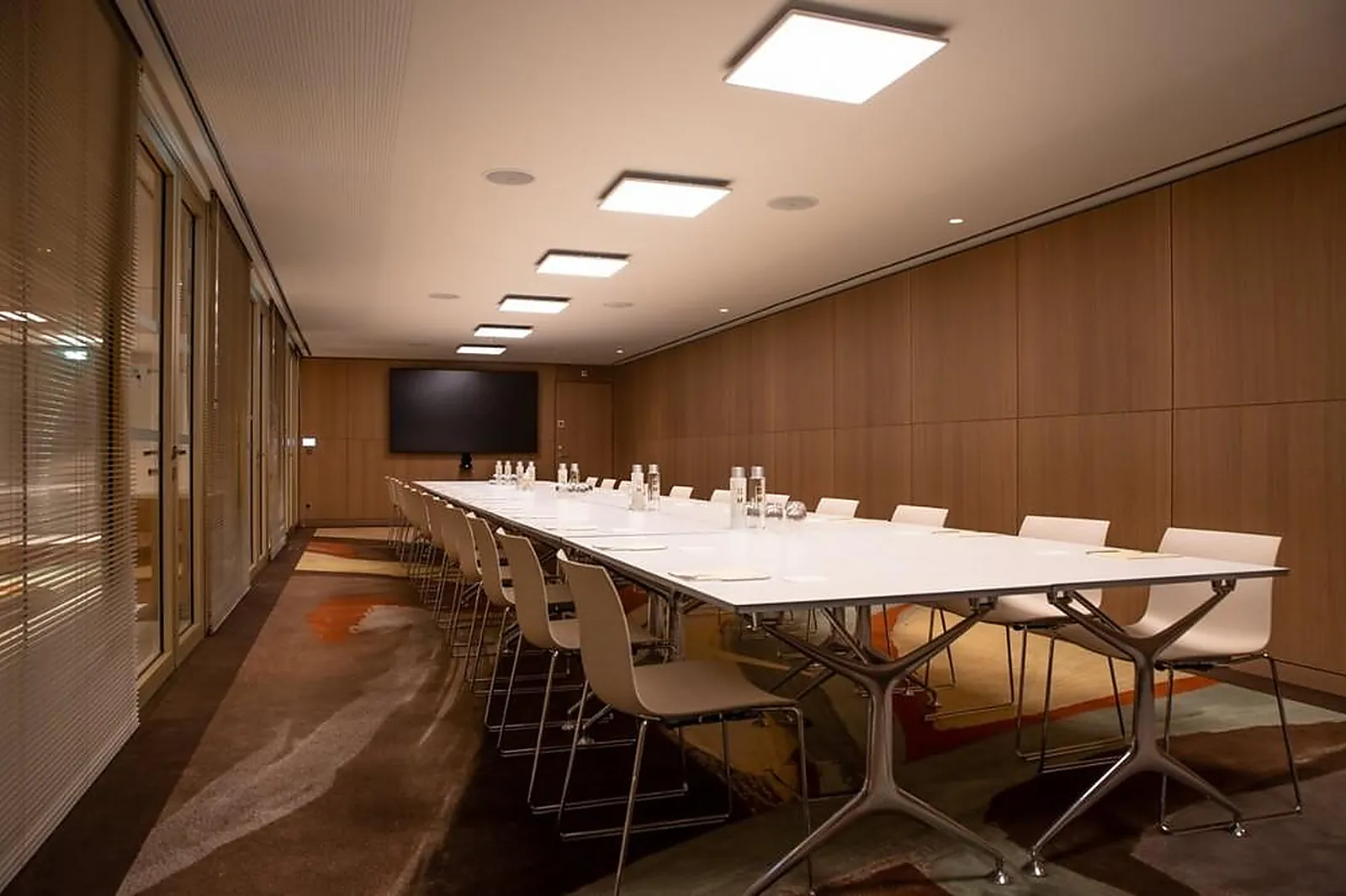 Lieux événementiels, VILLA M