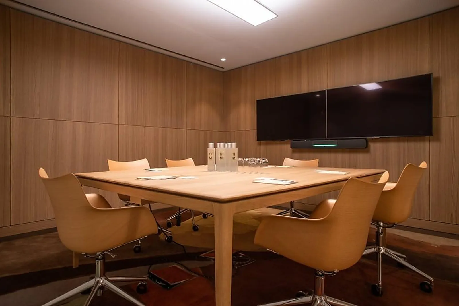 Lieux événementiels, VILLA M