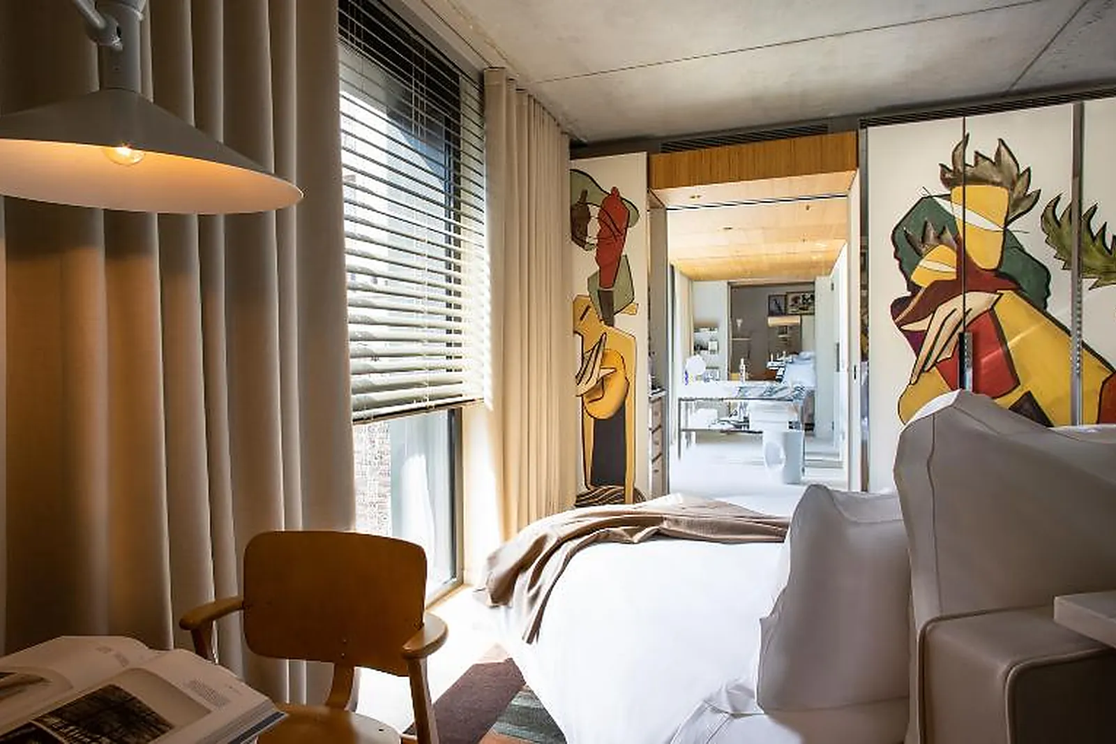 Lieux événementiels, VILLA M