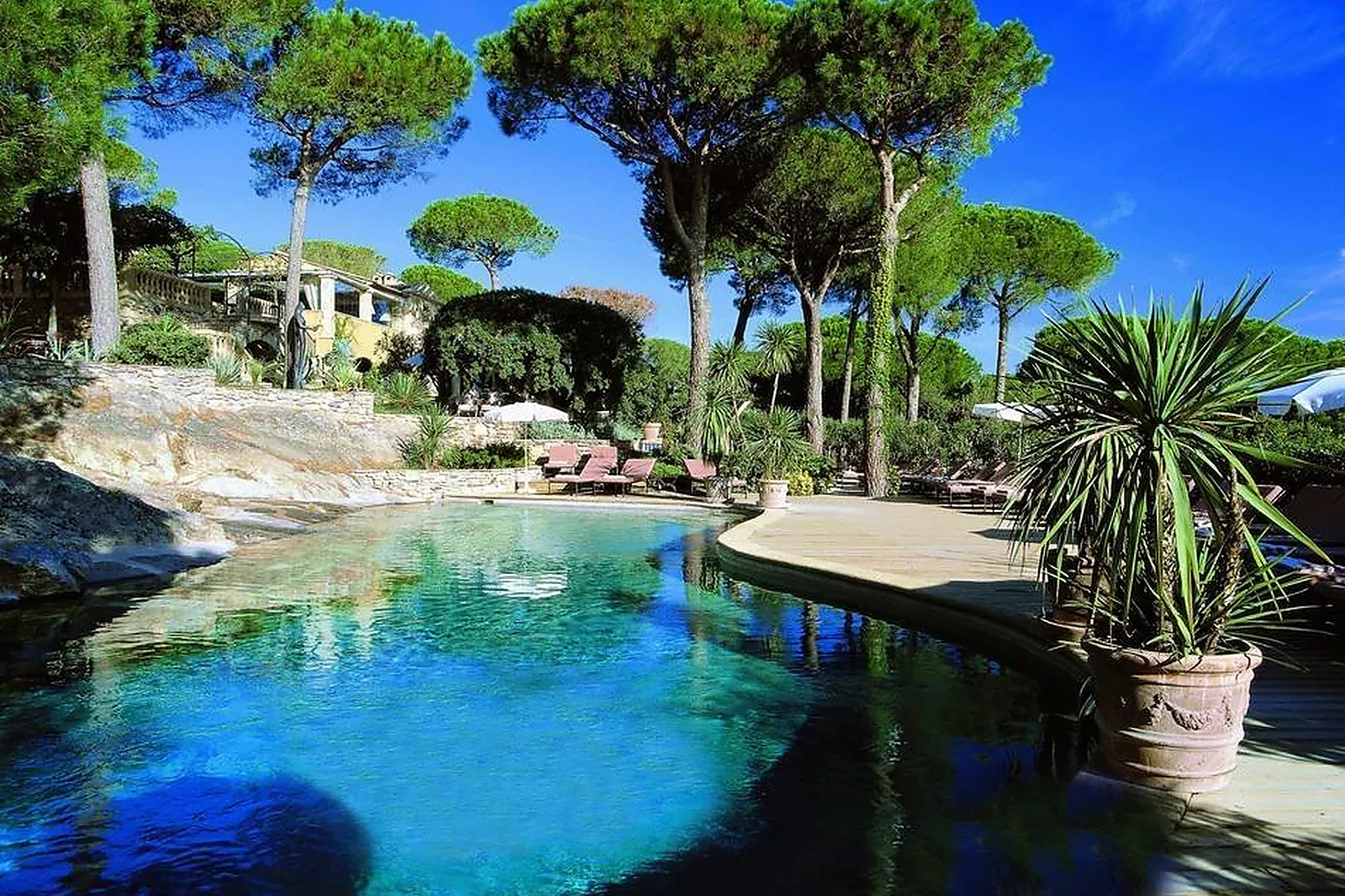 Lieux événementiels, VILLA MARIE