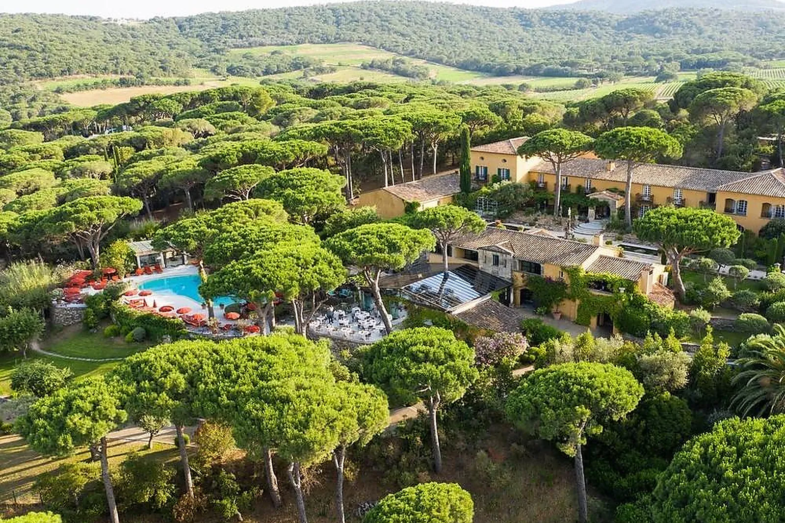 Lieux événementiels, VILLA MARIE