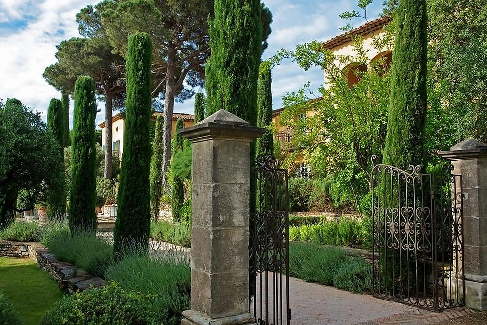 Lieux événementiels, VILLA MARIE